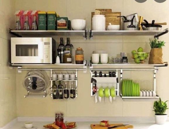 Kitchen Organiser Hindi