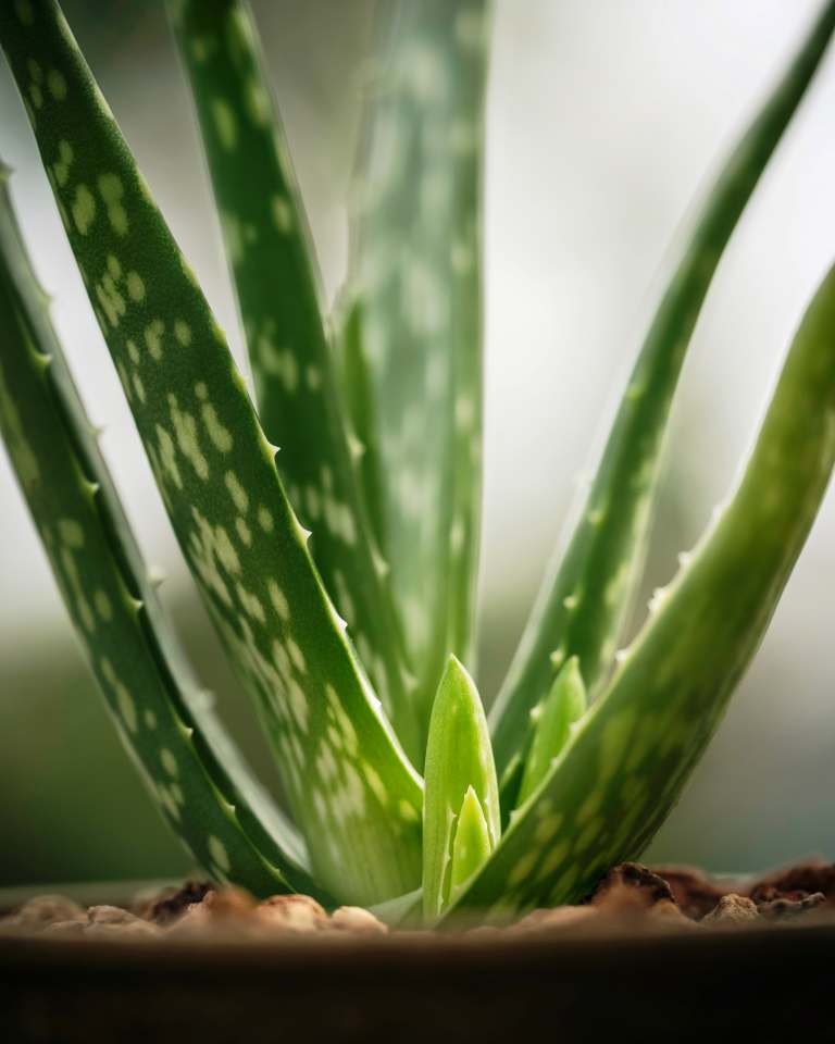 aloe vera shampoo benefits