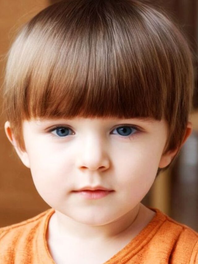 Baby Boy Hairstyles 2024 
बेबी बॉय हेयरस्टाइल 2024