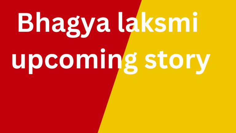 Bhagya lakshmi upcoming story , Bhagya lakshmi upcoming story hindi 17 January 2024