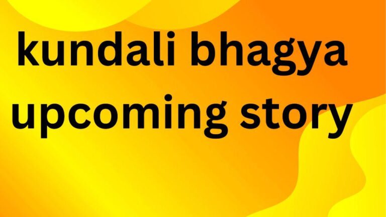 kundali bhagya upcoming story , kundali bhagya upcoming story in hindi 24 January 2024