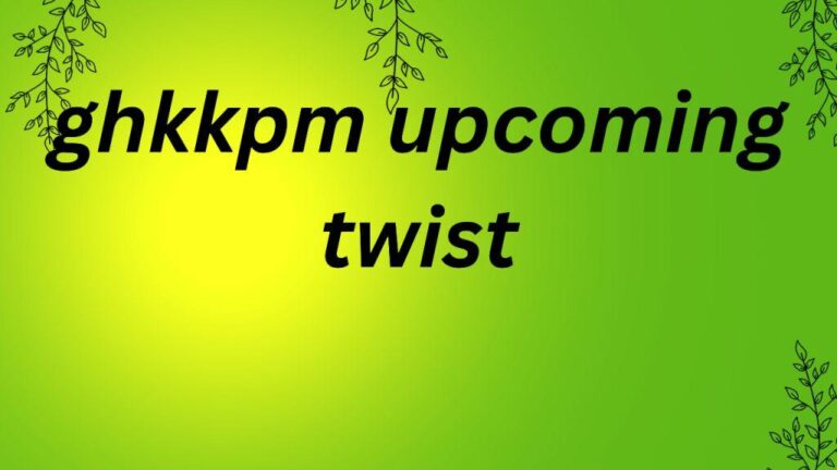 ghkkpm written update in hindi , ghkkpm upcoming twist , ghkkpm written update 13 jan  2024