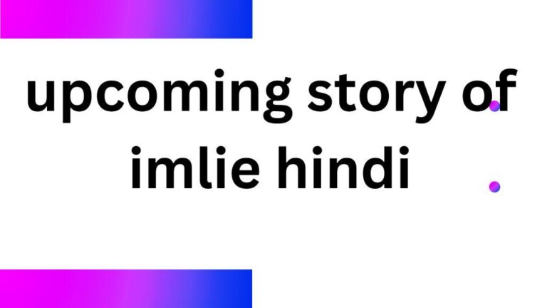 upcoming story of imlie hindi , imlie upcoming twist hindi 16 january