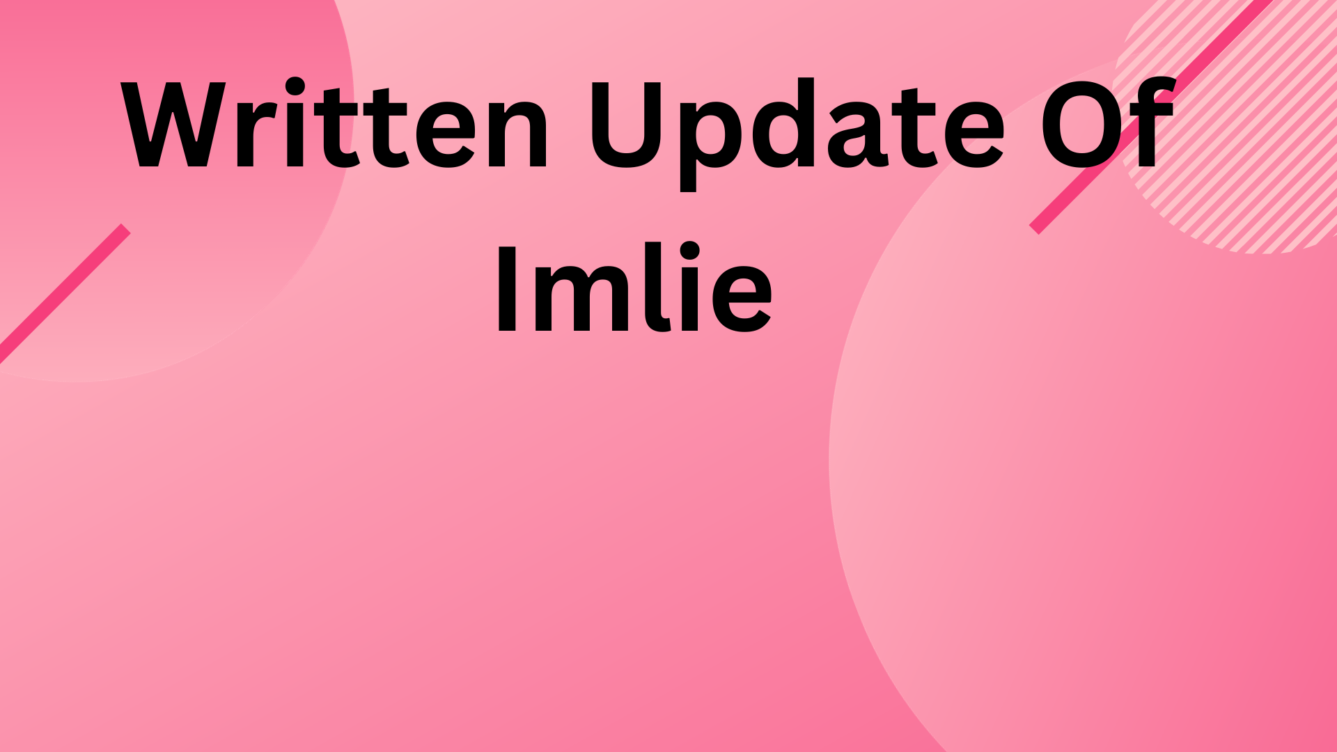 Written Update Of Imlie  10 January इमली लिखित अपडेट