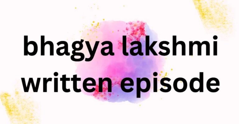 bhagya lakshmi written episode : bhagya lakshmi 02 feb 2024 written update  