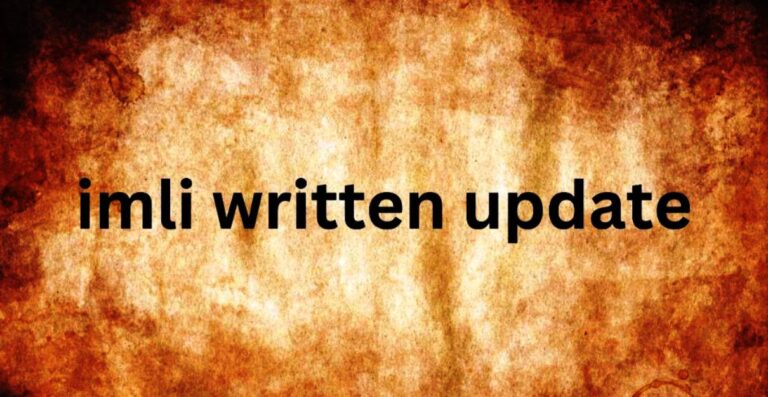 imli written update : imli written update 03 feb 2024 in hindi