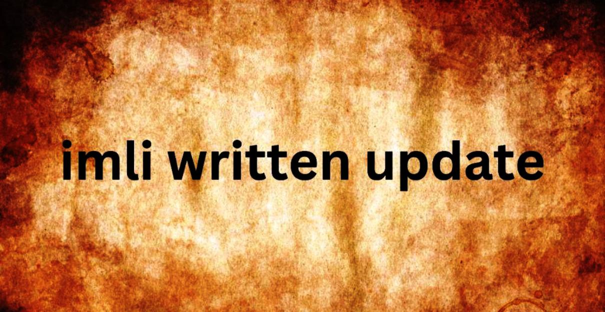 imli written update : imli written update 03 feb 2024 in hindi