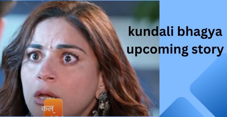 kundali bhagya upcoming story : kundali bhagya upcoming story in hindi 05 feb 2024