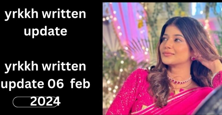 ye rishta kya kehlata hai aaj ka episode 06 february  2024 : रुही बना रही अरमान के लिए खाना